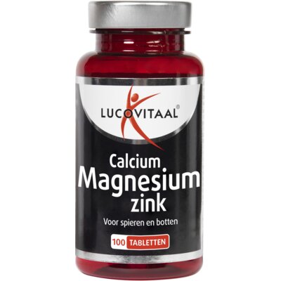 pdp-image-Lucovitaal Calcium magnesium zink