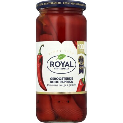 pdp-image-Royal Geroosterde rode paprika