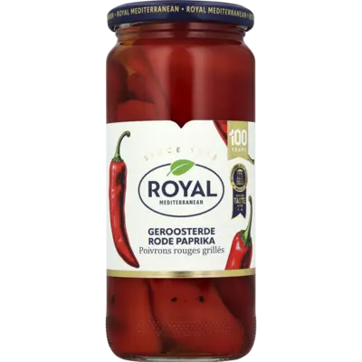 pdp-image-Royal Geroosterde rode paprika