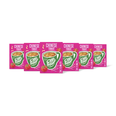 pdp-image-Knorr Cup-a-soup Chinese tomaat 6-pack
