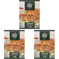 Een afbeelding van Wahid Kipburger 3-pack