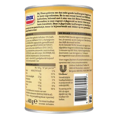 pdp-image-Unox Kalf ragout