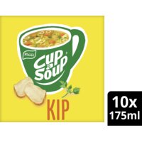 Een afbeelding van Knorr Cup-a-soup kip 10-pack