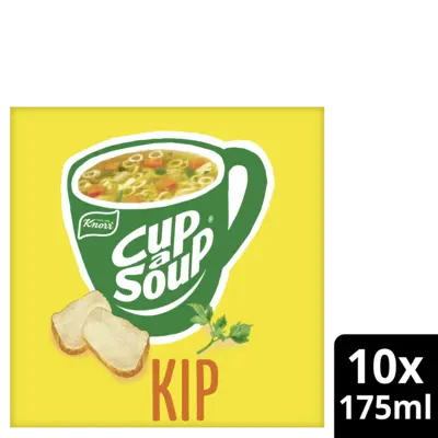 pdp-image-Knorr Cup-a-soup kip 10-pack
