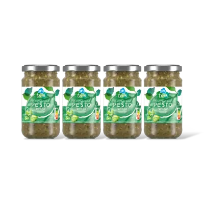 pdp-image-AH Terra Plantaardige pesto verde 4-pack
