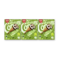 Ola Cornetto gluten free vegan 3-pack