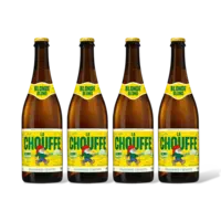 La Chouffe Blond 4-pack