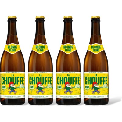 pdp-image-La Chouffe Blond 4-pack
