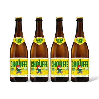 pdp-image-La Chouffe Blond 4-pack