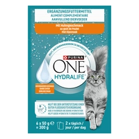 Purina ONE Hydralife met kipsmaak