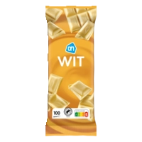 AH Reep witte chocolade