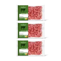 AH Greenfields Rundergehakt 3-pack