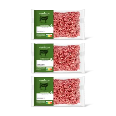 pdp-image-AH Greenfields Rundergehakt 3-pack