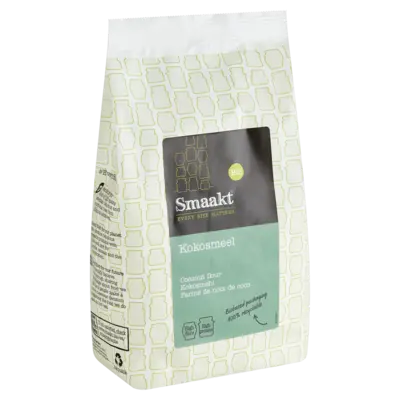 pdp-image-Smaakt Kokosmeel 400g - bio