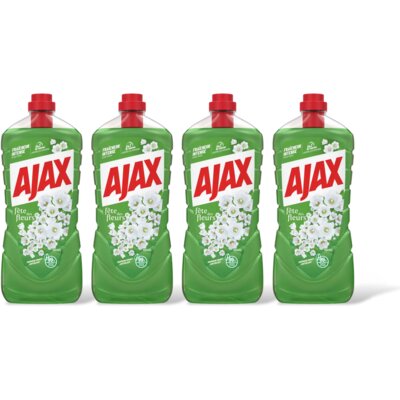pdp-image-Ajax Lentebloem allesreiniger 4-pack