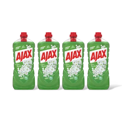 pdp-image-Ajax Lentebloem allesreiniger 4-pack