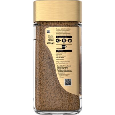 pdp-image-Nescafé Gold deluxe oploskoffie