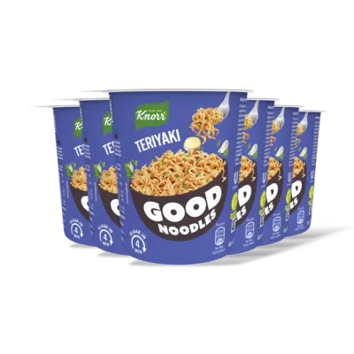 pdp-image-Knorr Good noodles teriyaki 6pack