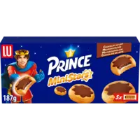 LU Prince ministars melkchocolade
