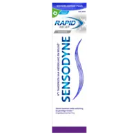 Sensodyne Rapid relief whitening tandpasta