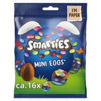 Smarties Mini eggs melkchocolade