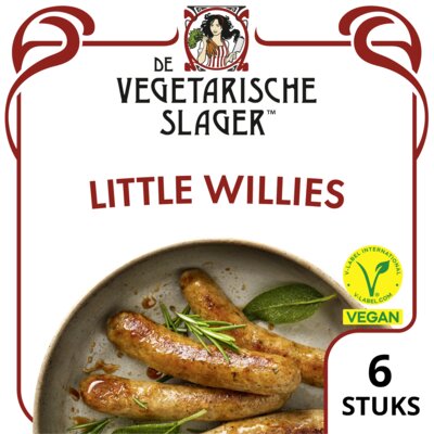 pdp-image-Vegetarische Slager Little willies