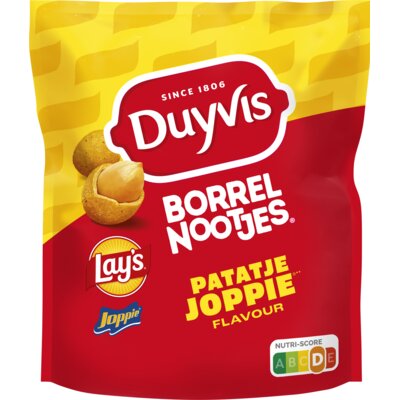 pdp-image-Duyvis Borrelnootjes Lay's max patatje joppie