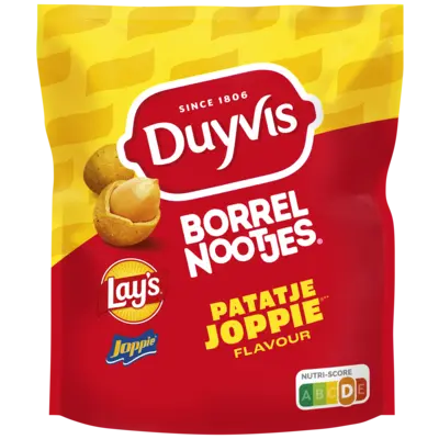pdp-image-Duyvis Borrelnootjes Lay's max patatje joppie