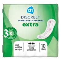 AH Discreet incontinentieverband extra