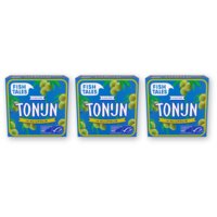Fish Tales Witte tonijn in olijfolie 3-pack