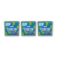 Fish Tales Witte tonijn in olijfolie 3-pack
