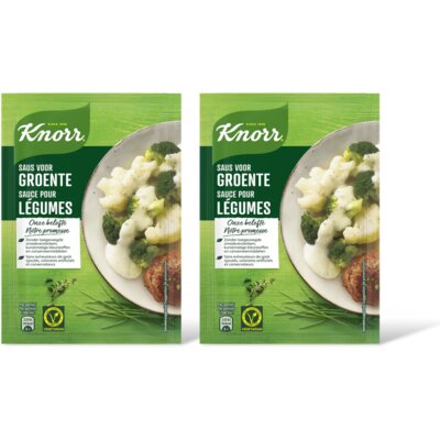 pdp-image-Knorr Saus voor groente 2-pack