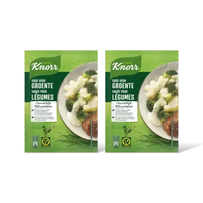 pdp-image-Knorr Saus voor groente 2-pack