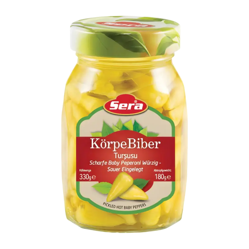 Sera Mini pepers