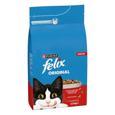 pdp-image-Felix Original rund en kip met groenten
