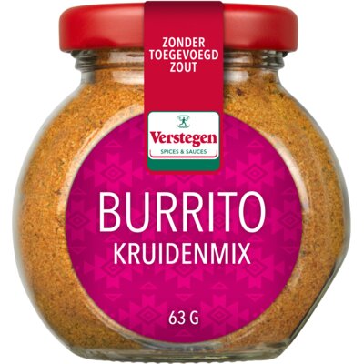 Burrito kruidenmix - 4862