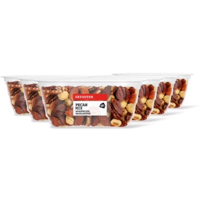 pdp-image-AH Pecanmix amandel/hazelnoten gezouten 6pk