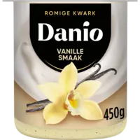Danio Romige kwark vanille