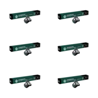 Starbucks Nespresso ristretto capsules 6-pack