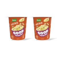 Knorr Good potatoes spek & ui 2-pack