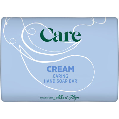 pdp-image-Care Cream caring hand soap bar