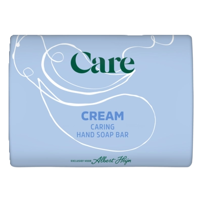 pdp-image-Care Cream caring hand soap bar