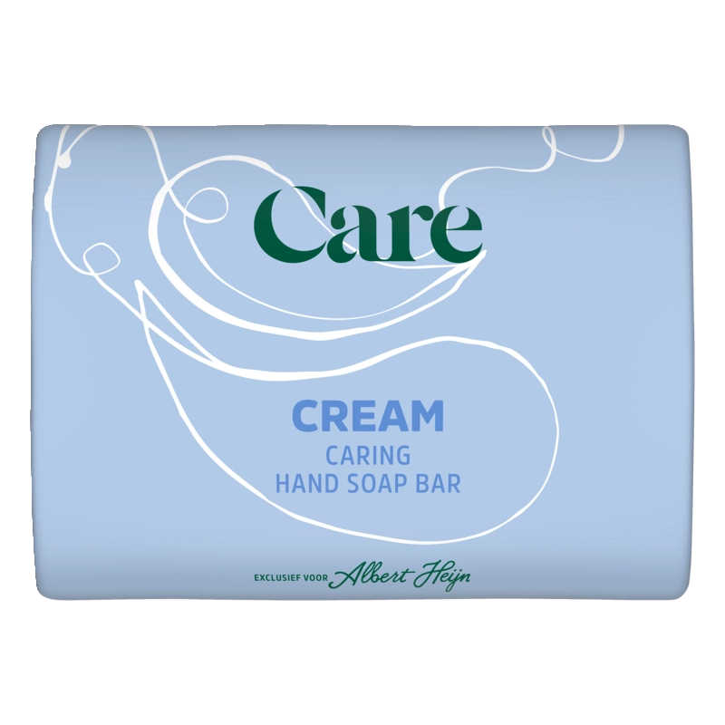 Care Cream caring hand soap bar