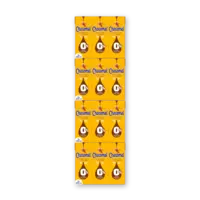 Chocomel 0% suiker toegevoegd 6-pack 4-pack