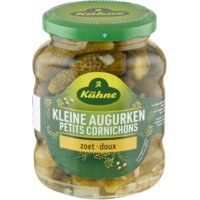 Een afbeelding van Kühne Kleine augurken zoet