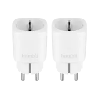 Hombli 2x smart socket eu