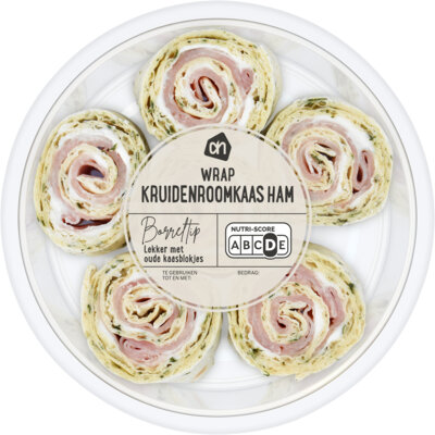 pdp-image-AH Wrap kruidenroomkaas ham