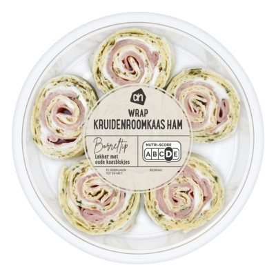 pdp-image-AH Wrap kruidenroomkaas ham