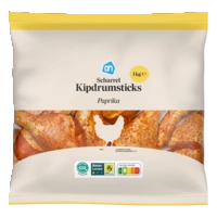 AH Scharrel kipdrumsticks gemarineerd