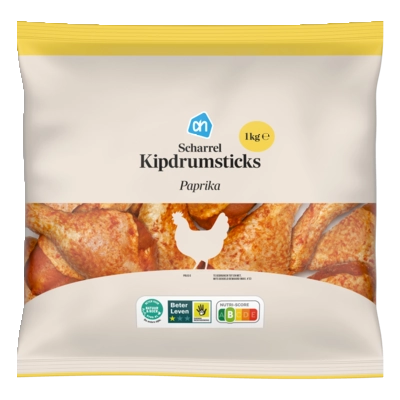 pdp-image-AH Scharrel kipdrumsticks gemarineerd